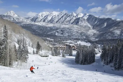 Purgatory Resort landscape selected by the Edward Craft Group